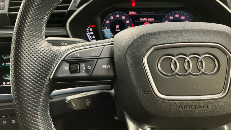 Audi Q3 35 TFSI S Line 5dr S Tronic [Comfort+Sound Pack] Petrol Estate